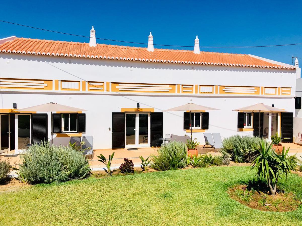 Quinta David Villa Alvor Exterior foto