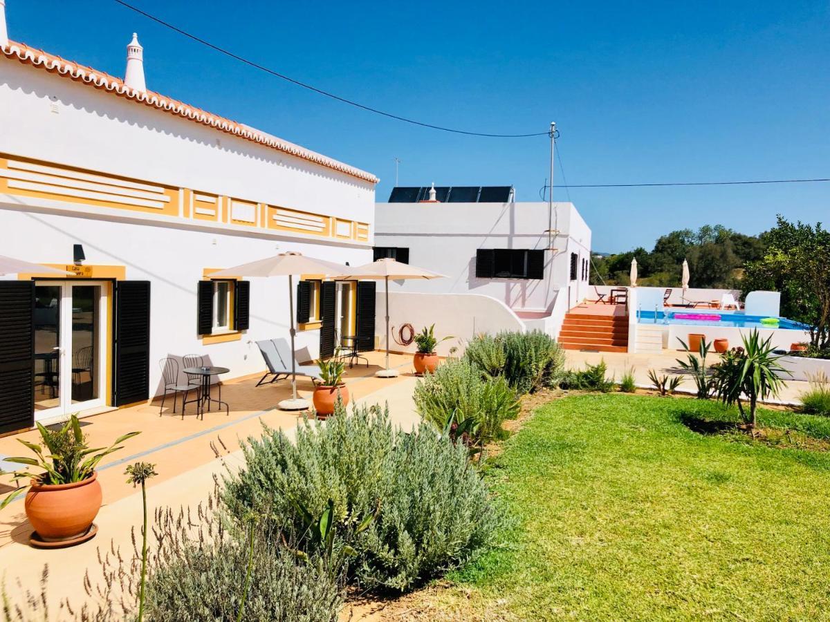 Quinta David Villa Alvor Exterior foto