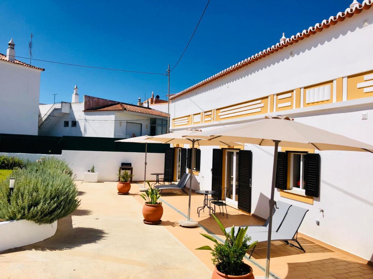 Quinta David Villa Alvor Exterior foto