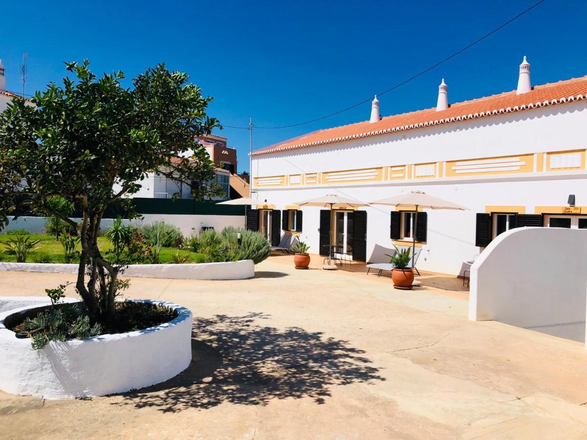 Quinta David Villa Alvor Exterior foto