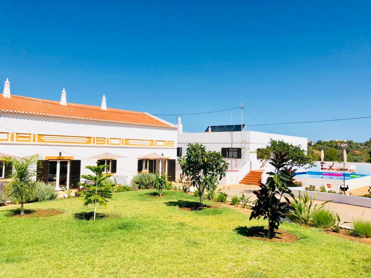 Quinta David Villa Alvor Exterior foto