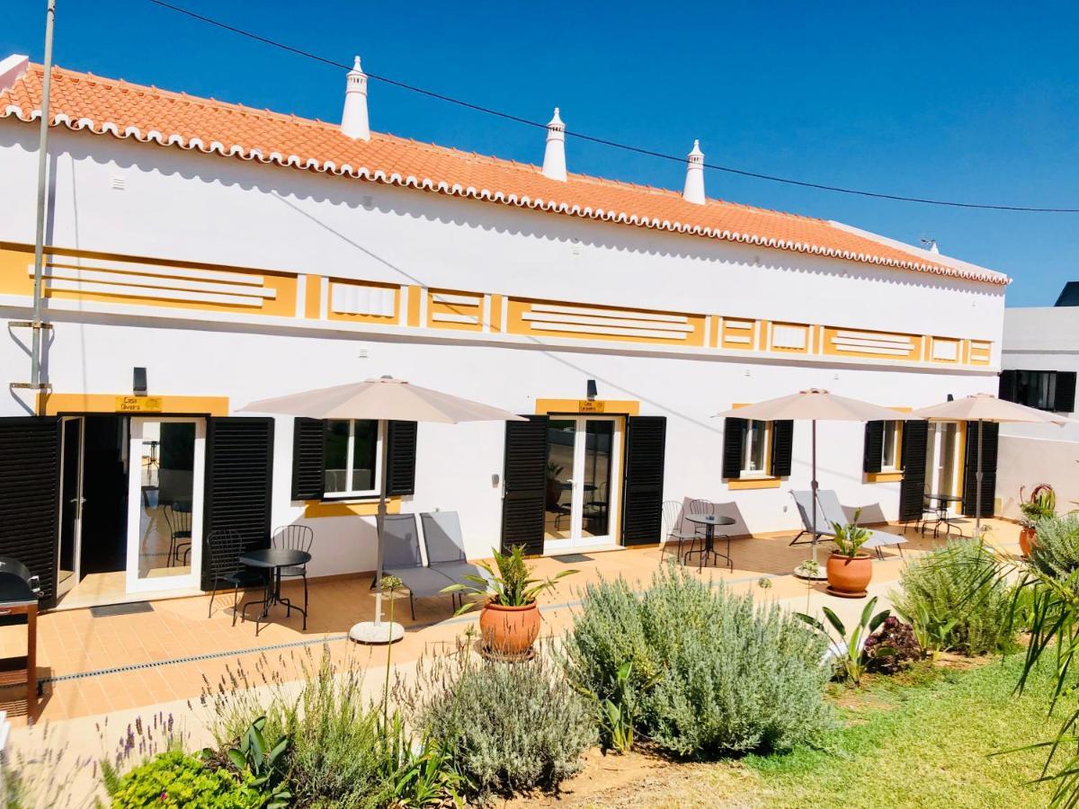 Quinta David Villa Alvor Exterior foto