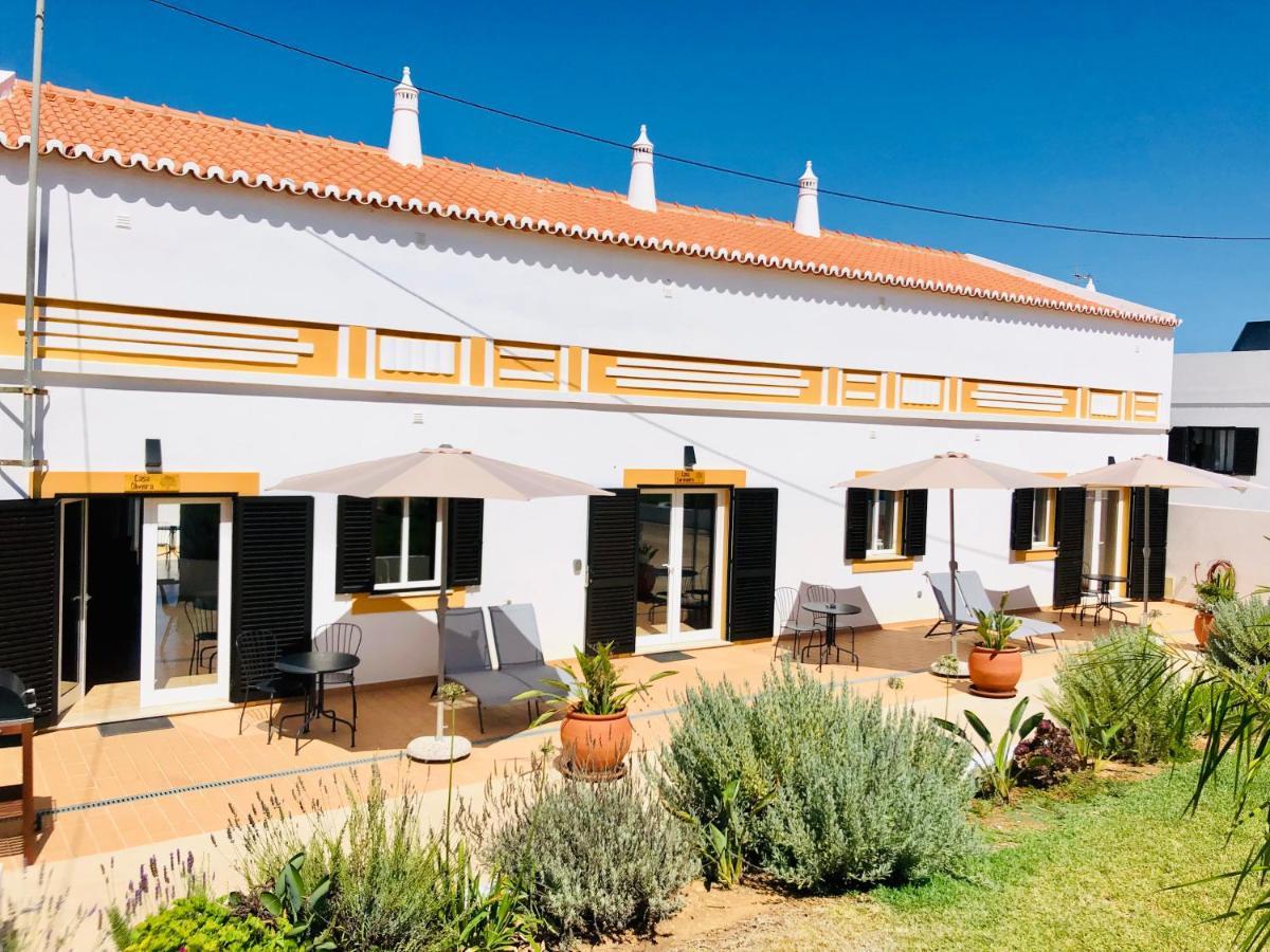 Quinta David Villa Alvor Exterior foto