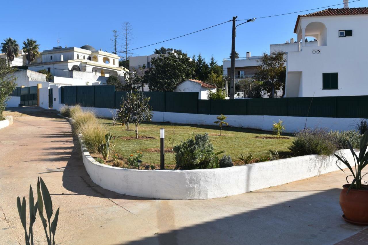 Quinta David Villa Alvor Exterior foto