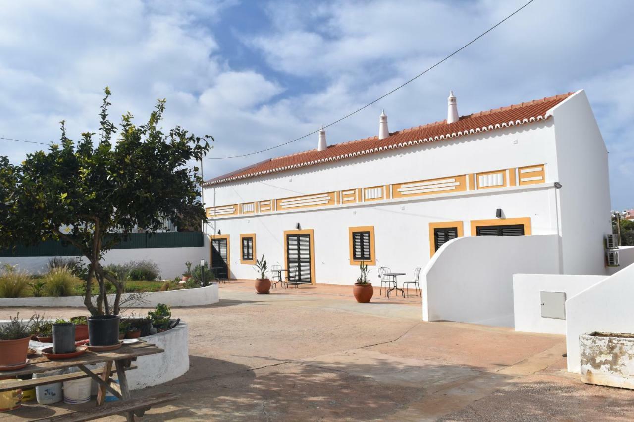 Quinta David Villa Alvor Exterior foto